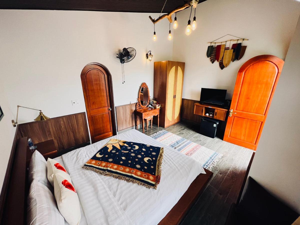 Bazan Home - Hotel & Bungalow Pleiku Eksteriør billede